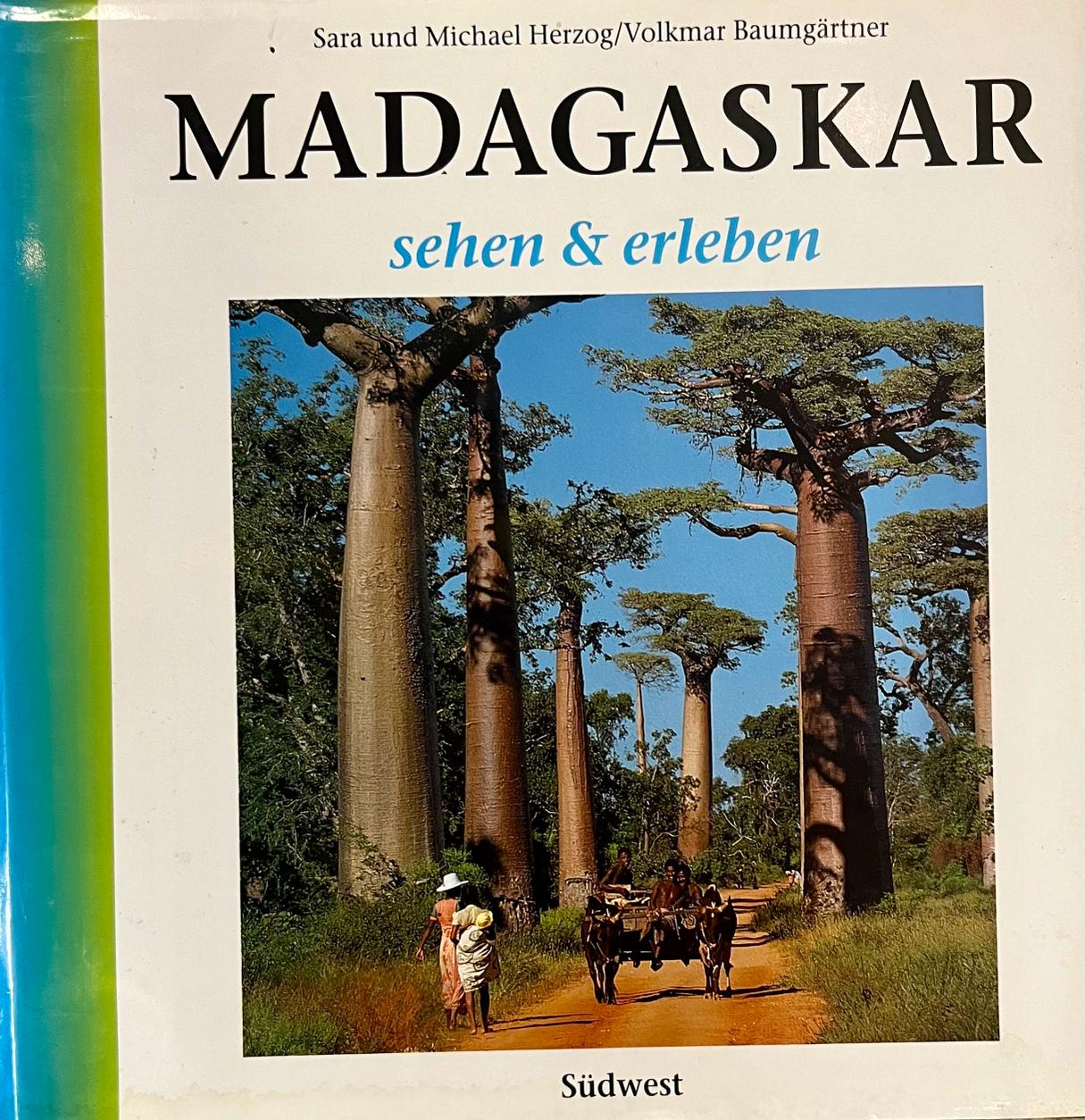 Madagascar sehen & erleben, Sara y Michael Herzog