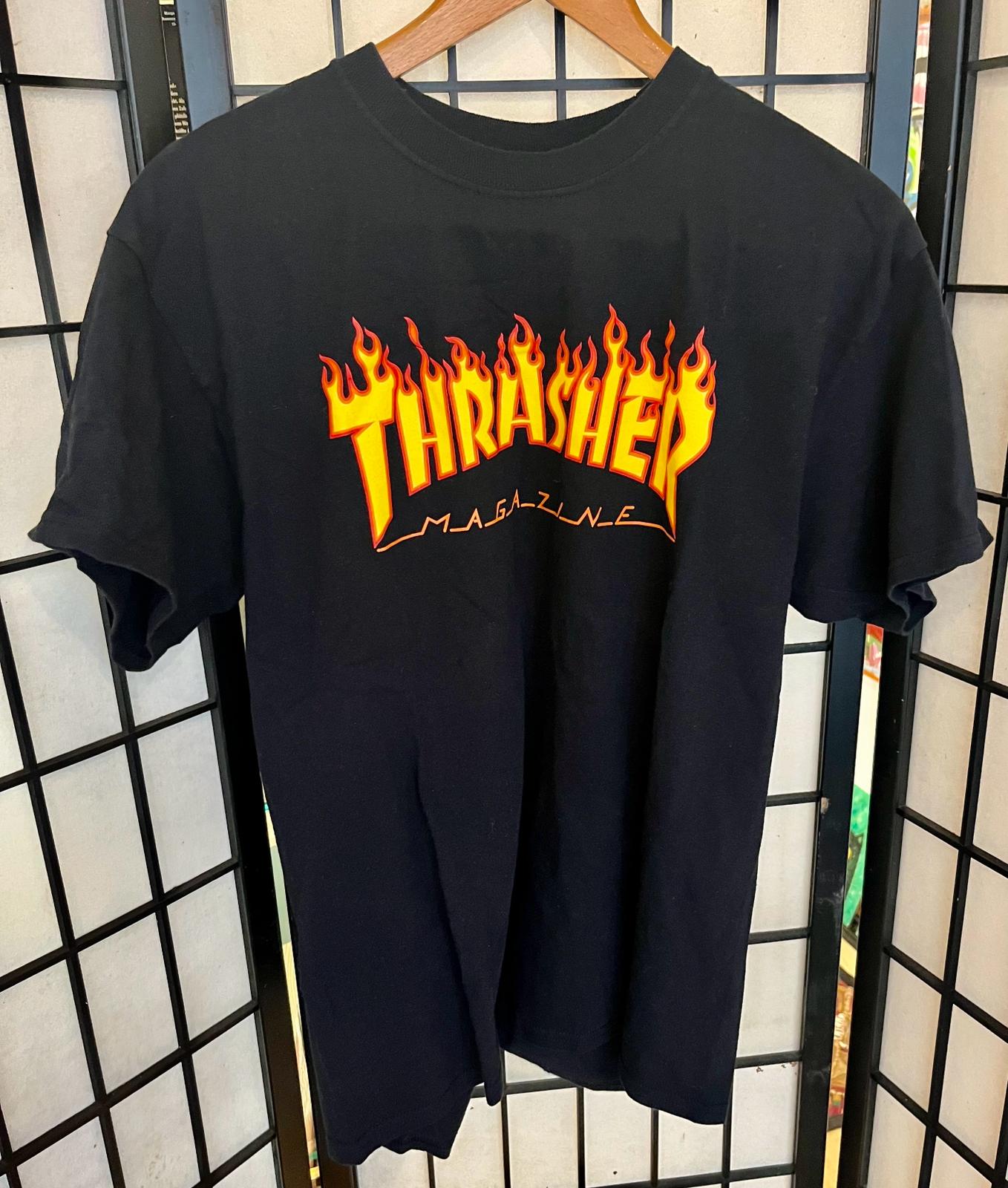 Trasher-T-Shirt