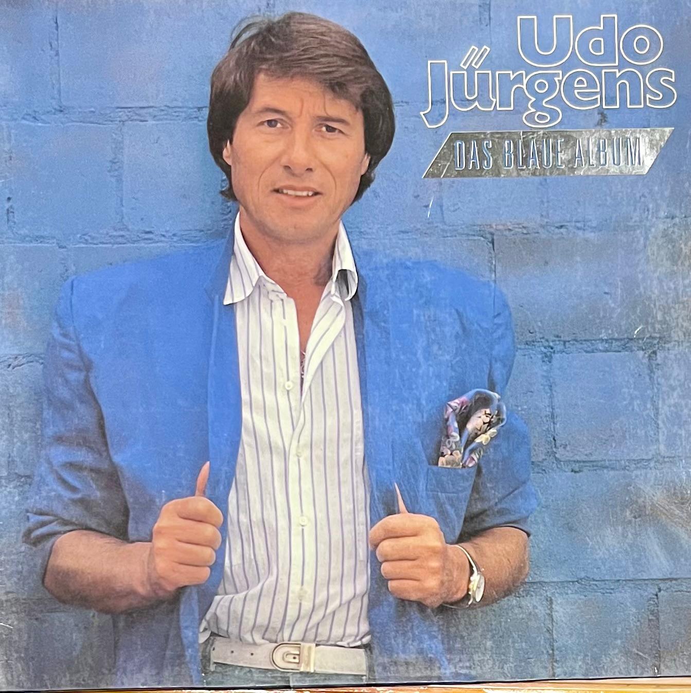 Álbum Das Blaue, Udo Jürgens