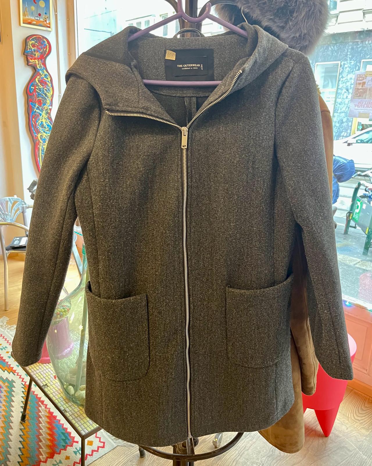 Chaqueta vintage para mujer