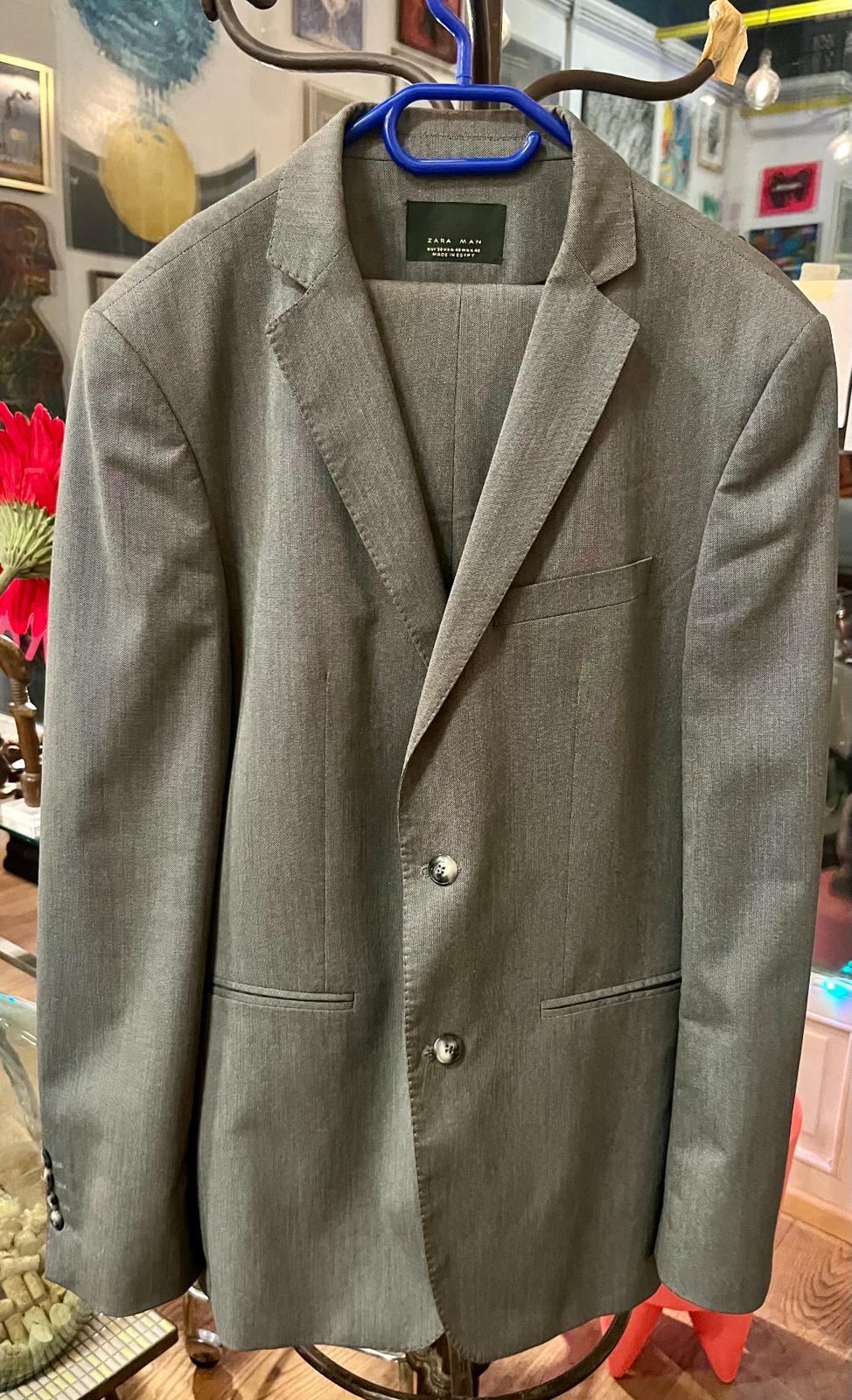 Vintage Herren Anzug Zara