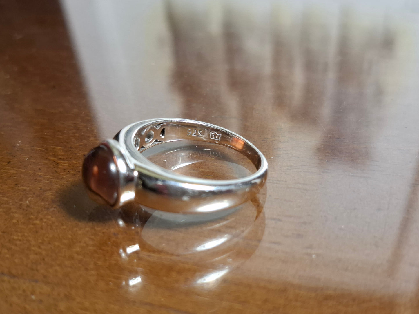 Silber Ring