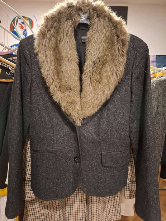 Jacke von Esprit gr. 44