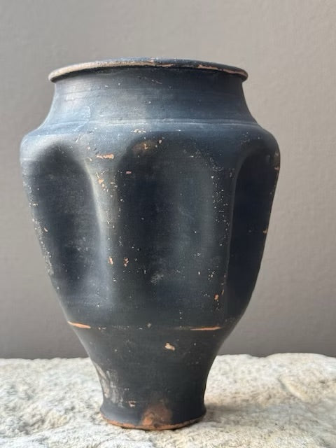 Römischer Falten/Dellen Becher