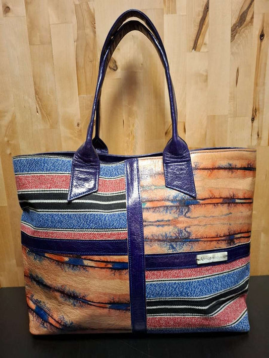 TASCHE VON AFRICA MOUSSO