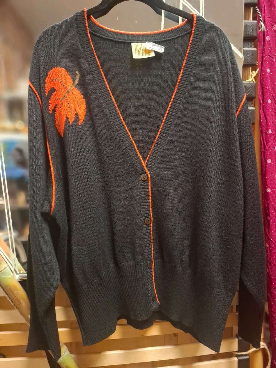 STRICKWESTE VINTAGE