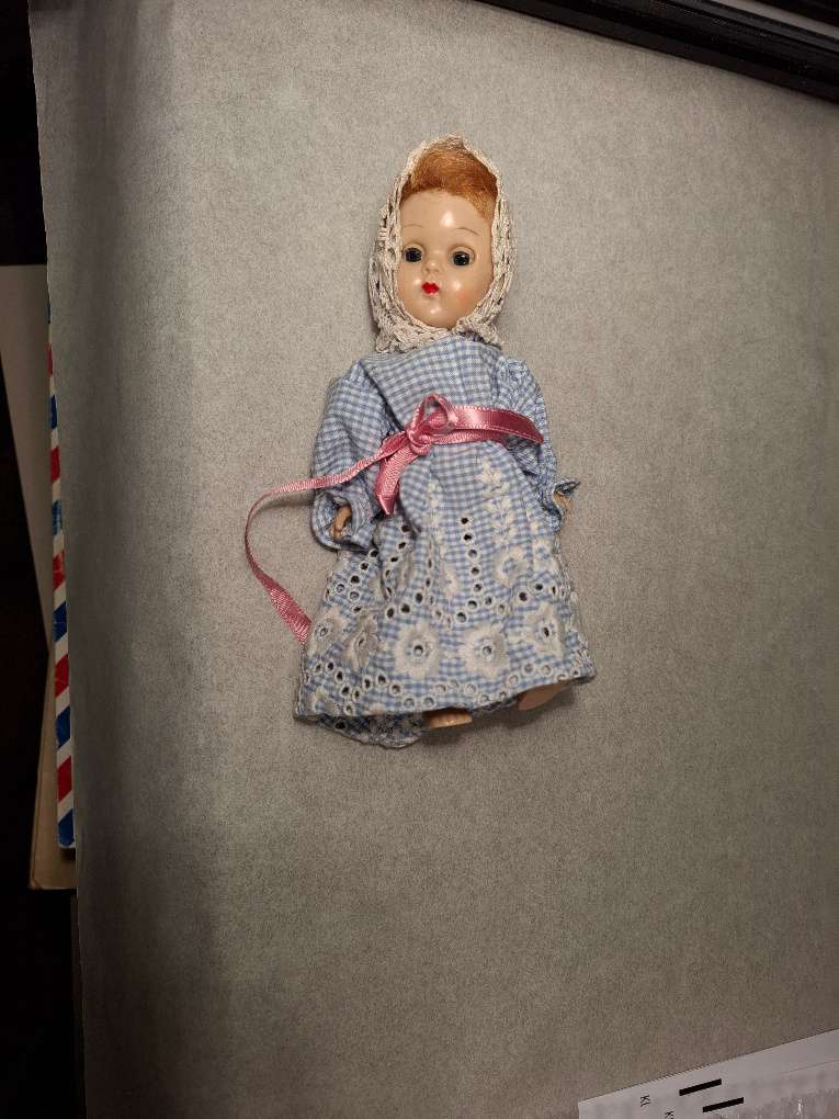 Ginny Vogue Puppe, Anfang der 1950er Jahre