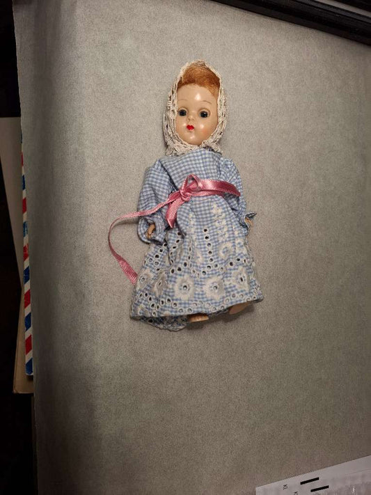 Ginny Vogue Puppe, Anfang der 1950er Jahre