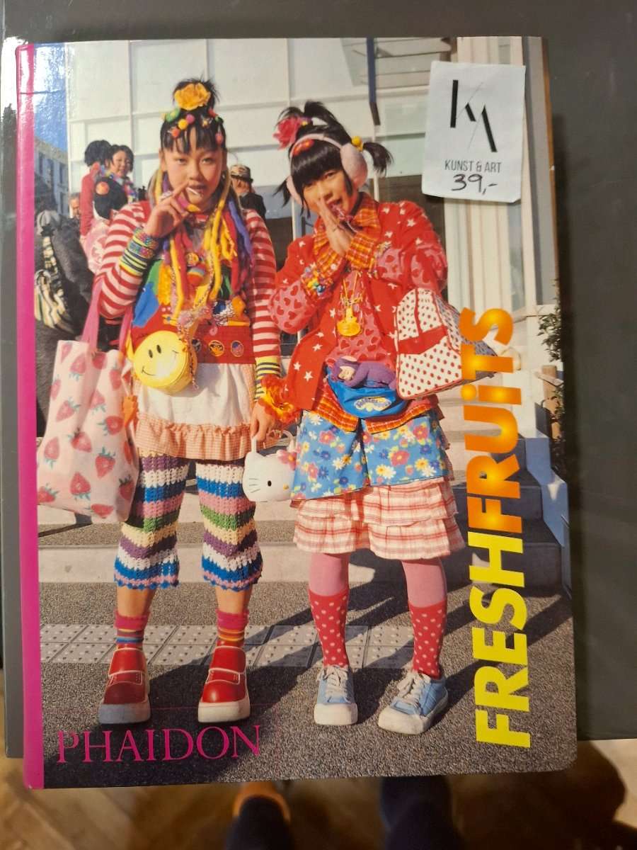 FRESHFRUITS BUCH