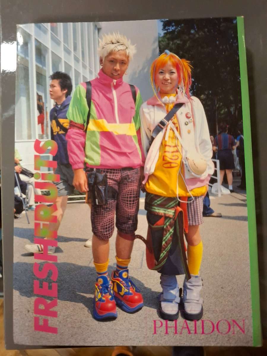 FRESHFRUITS BUCH