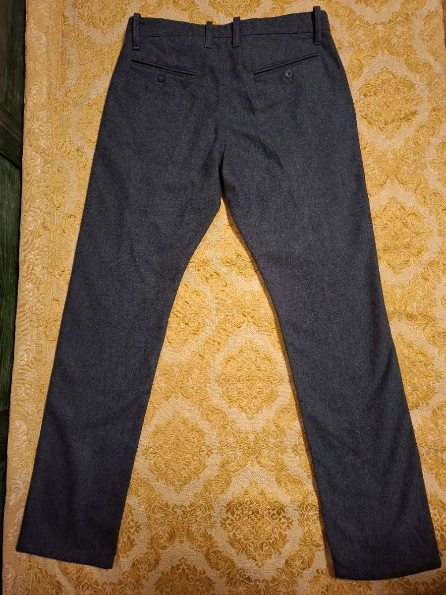 Hose von Timberland Stoneham Wolle Mix Gr. 32