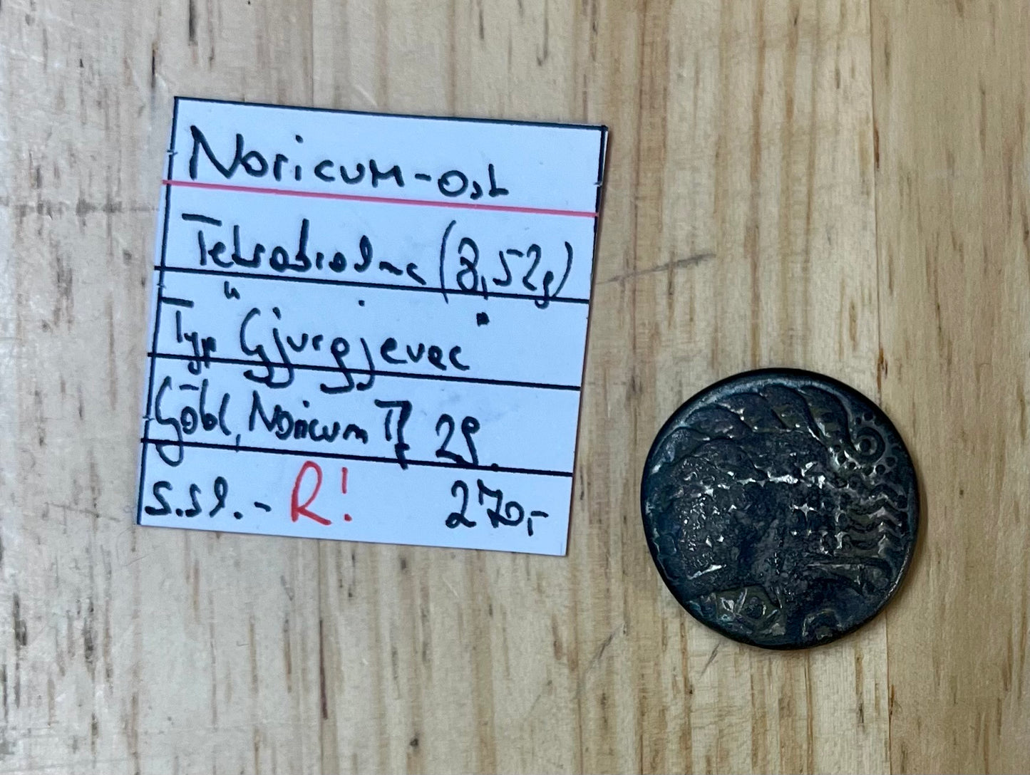 Kelte Ost Noricum