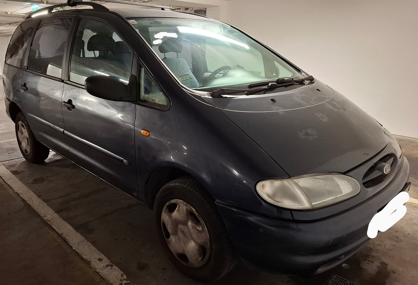 FORD GALAXY 1997