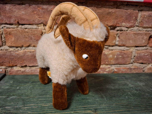 Ram Kuschelspielzeug