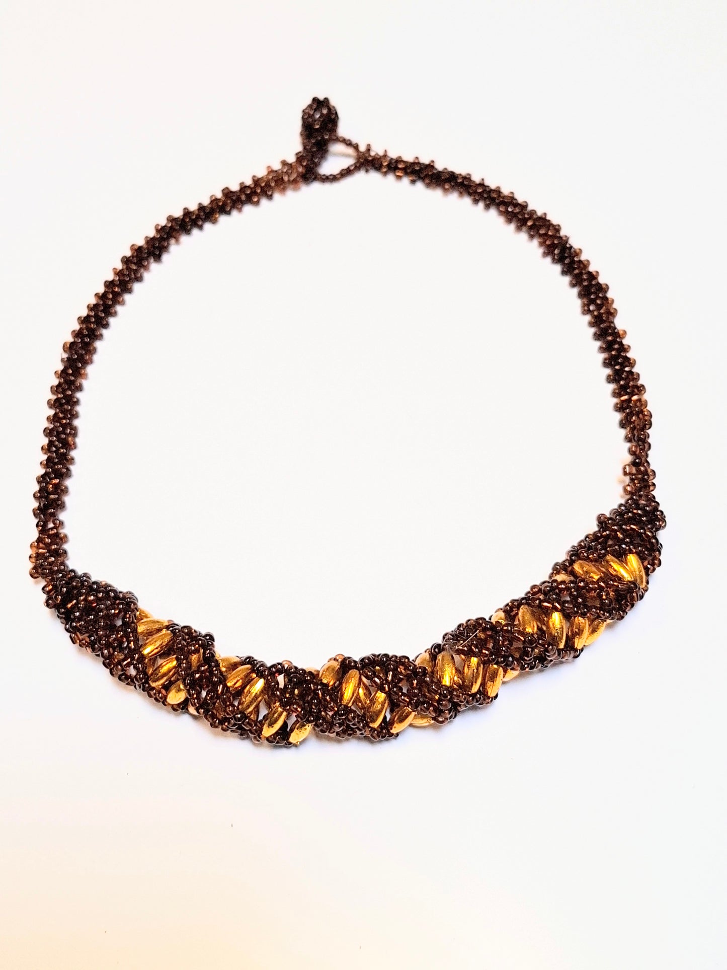 Elegante Perlenkette