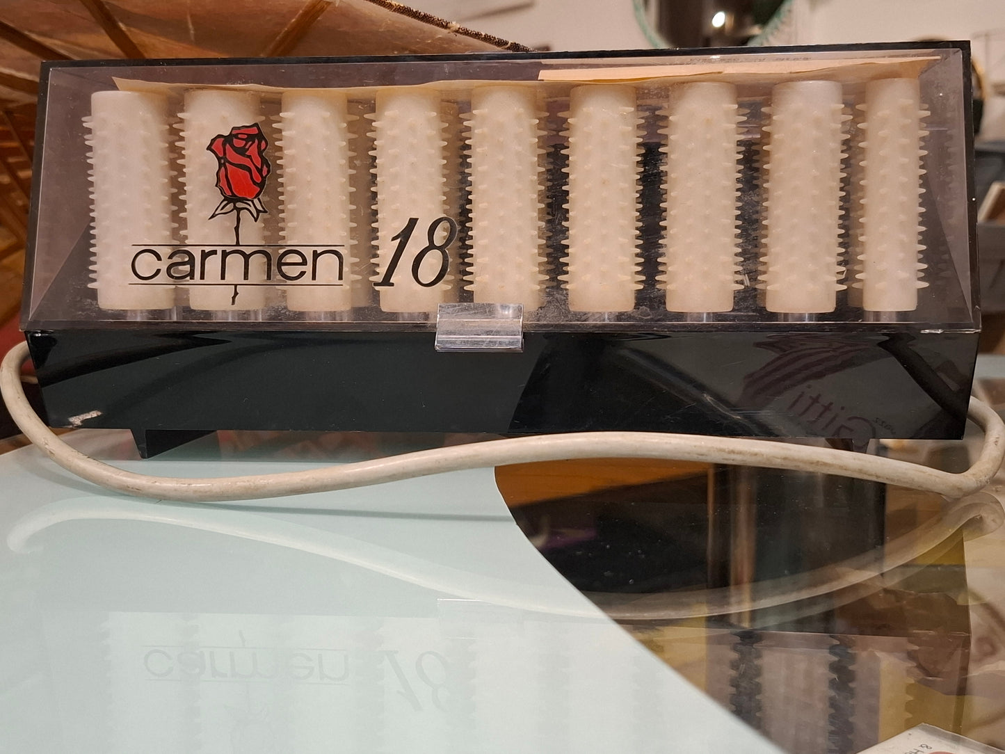 Retro Curlers von Carmen