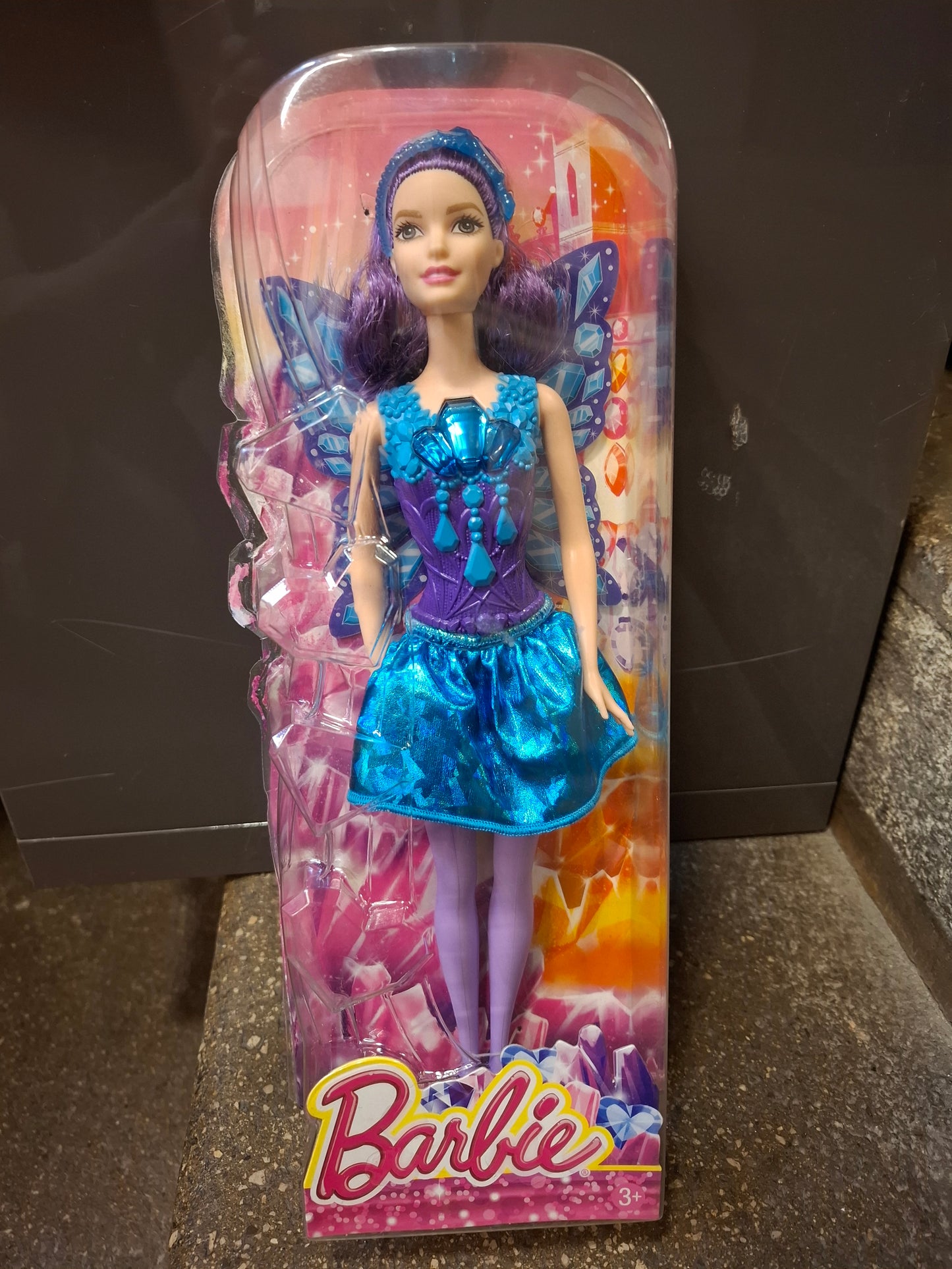 Sugar plum fairy Barbie