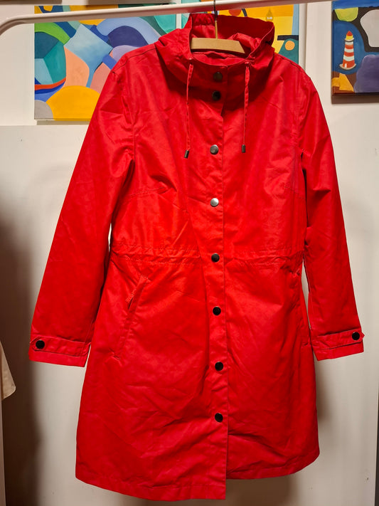 Roter Mantel Gr. M