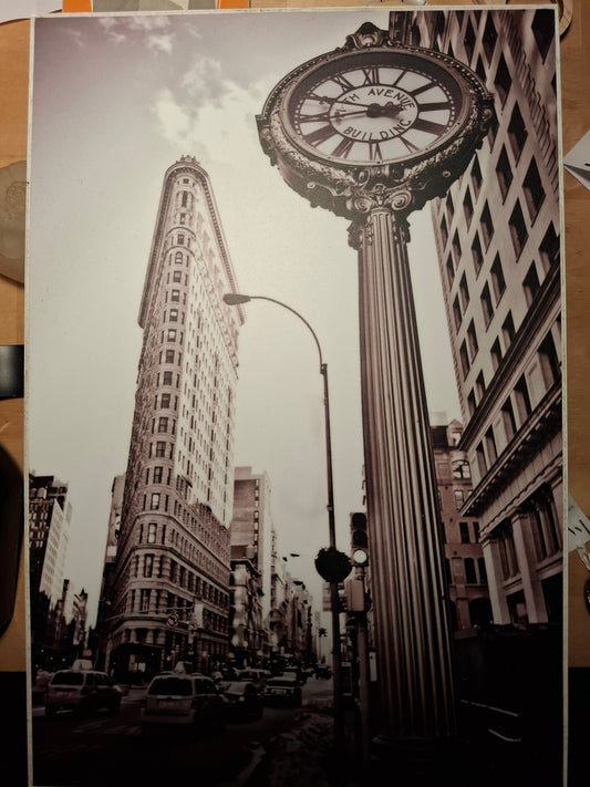 Schlüsselkasten aus Metall mit Magnettür