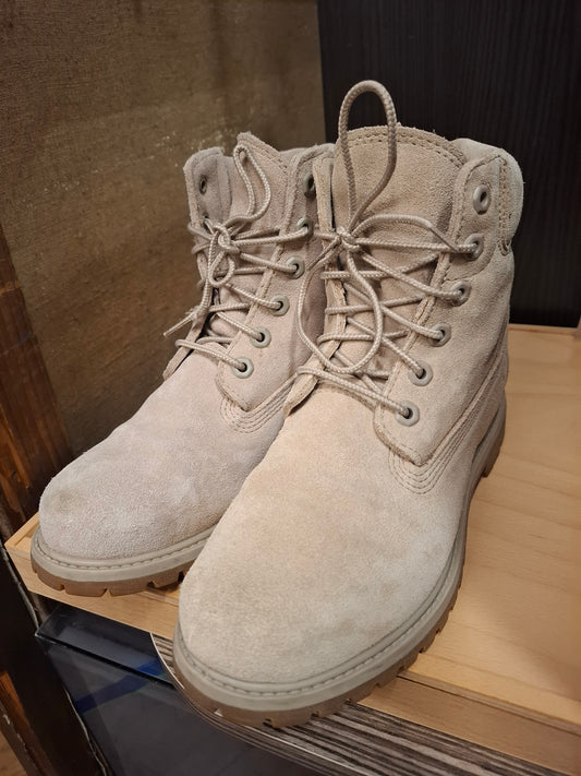 Timberland Lederstiefel, Größe 39