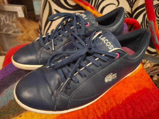 Lacoste Sneakers Gr. 37