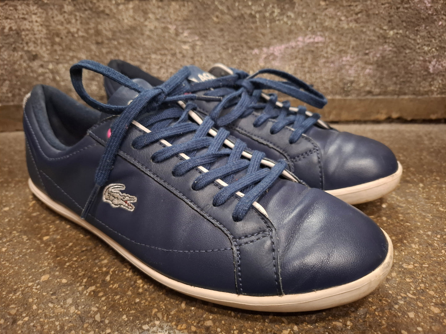 Lacoste Sneakers Gr. 37