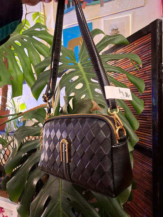 Stilvolle, moderne Handtasche