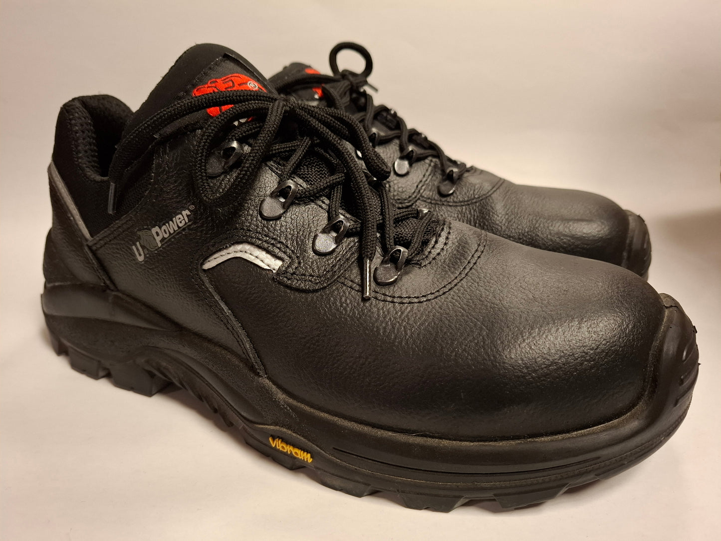 Stahlkappen Arbeitsschuhe Gr. 43