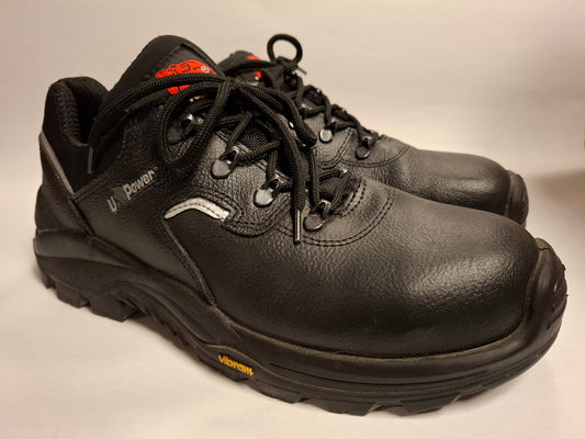 Stahlkappen Arbeitsschuhe Gr. 43