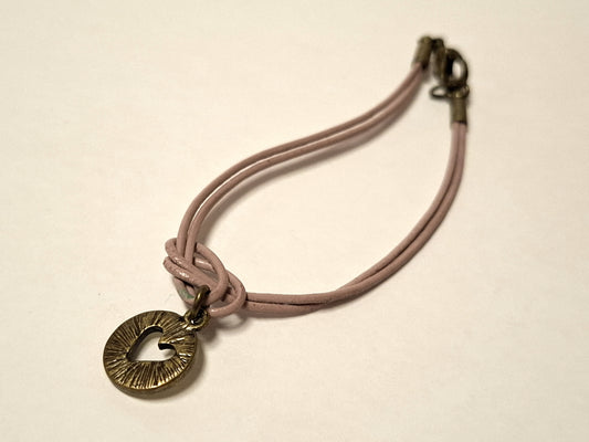 Armbänder mit Herzanhänger