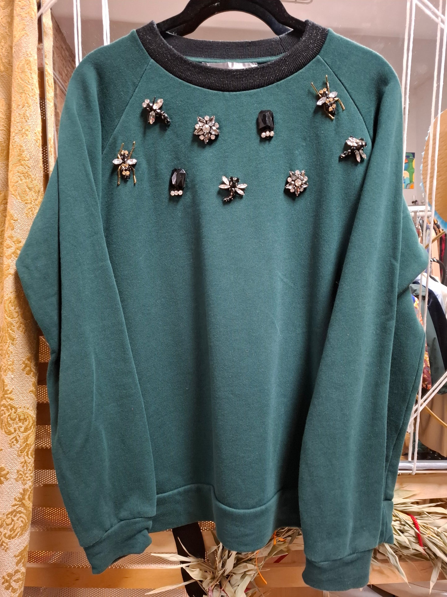 Festive Pullover von Hallhuber