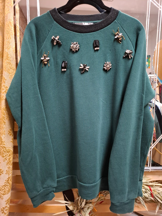 Festive Pullover von Hallhuber