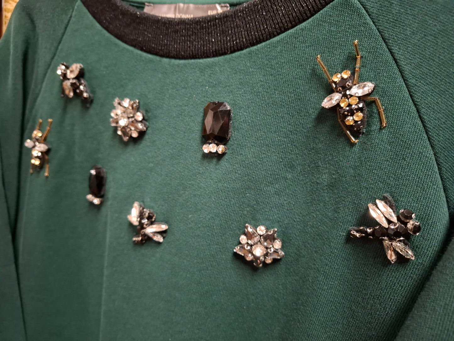 Festive Pullover von Hallhuber