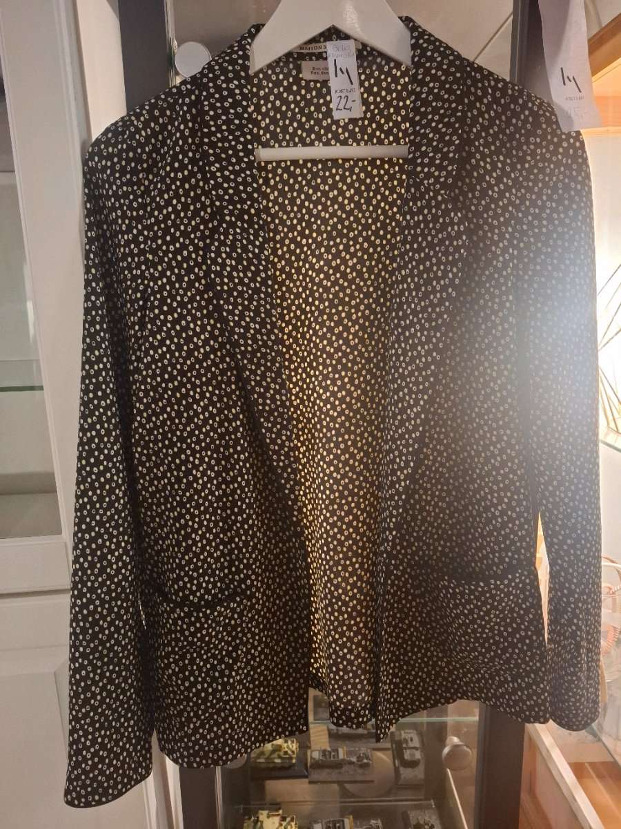 LEICHT BLAZER VON MAISON SCOTCH Gr.42