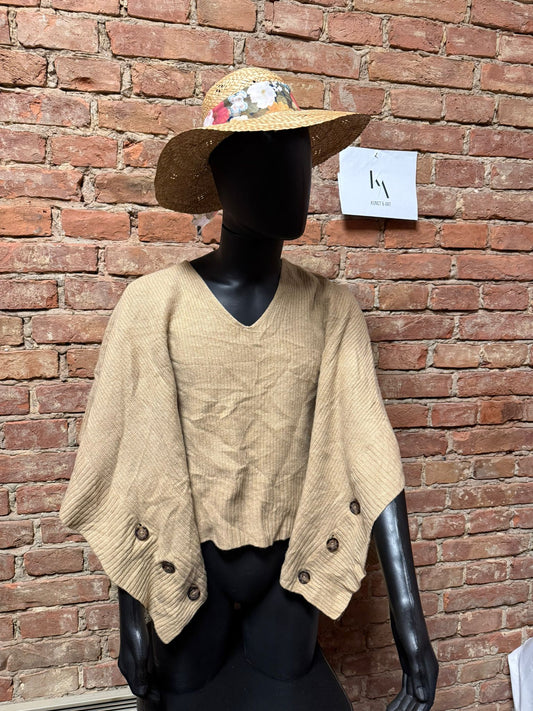 Vintage Polo Ralph Lauren Poncho