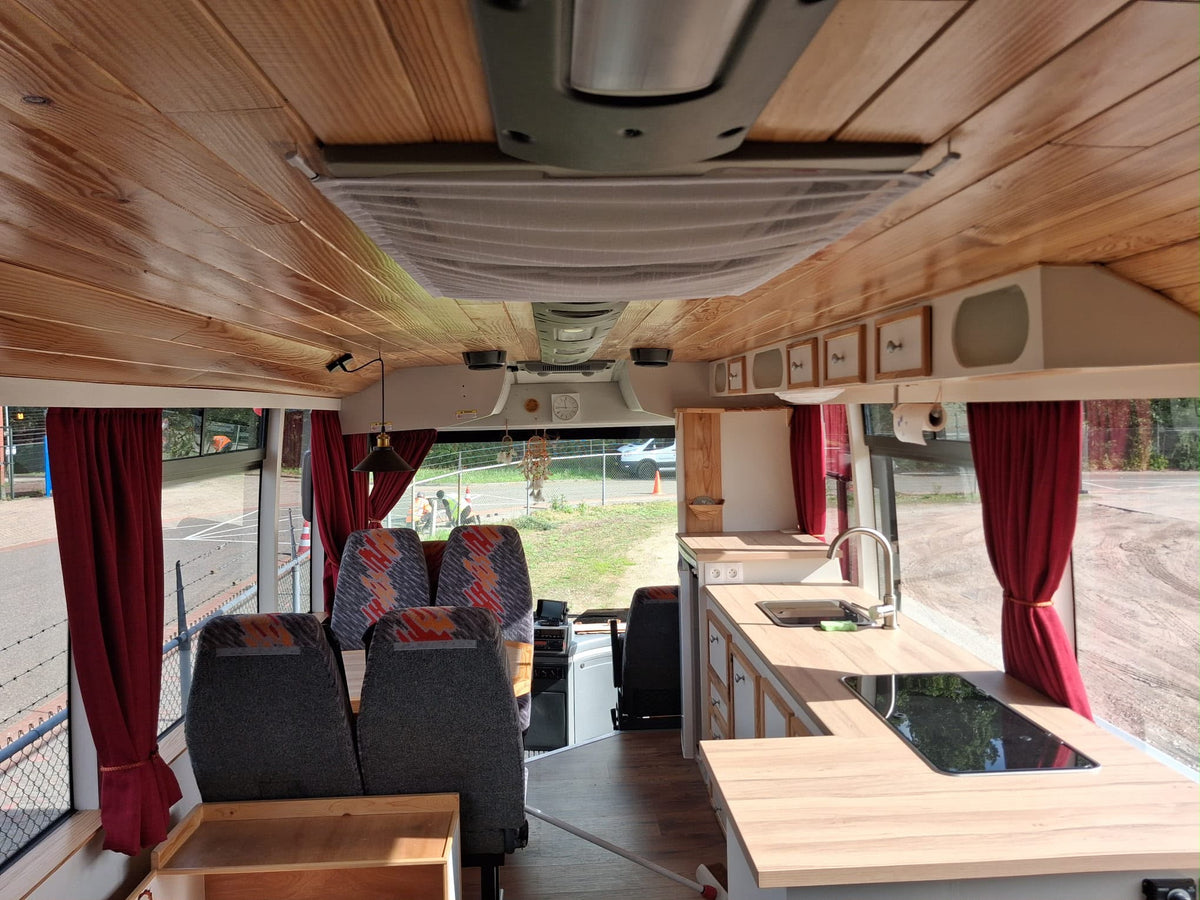 Iveco Irisbus Bus – Baujahr 2006, 276.000 km