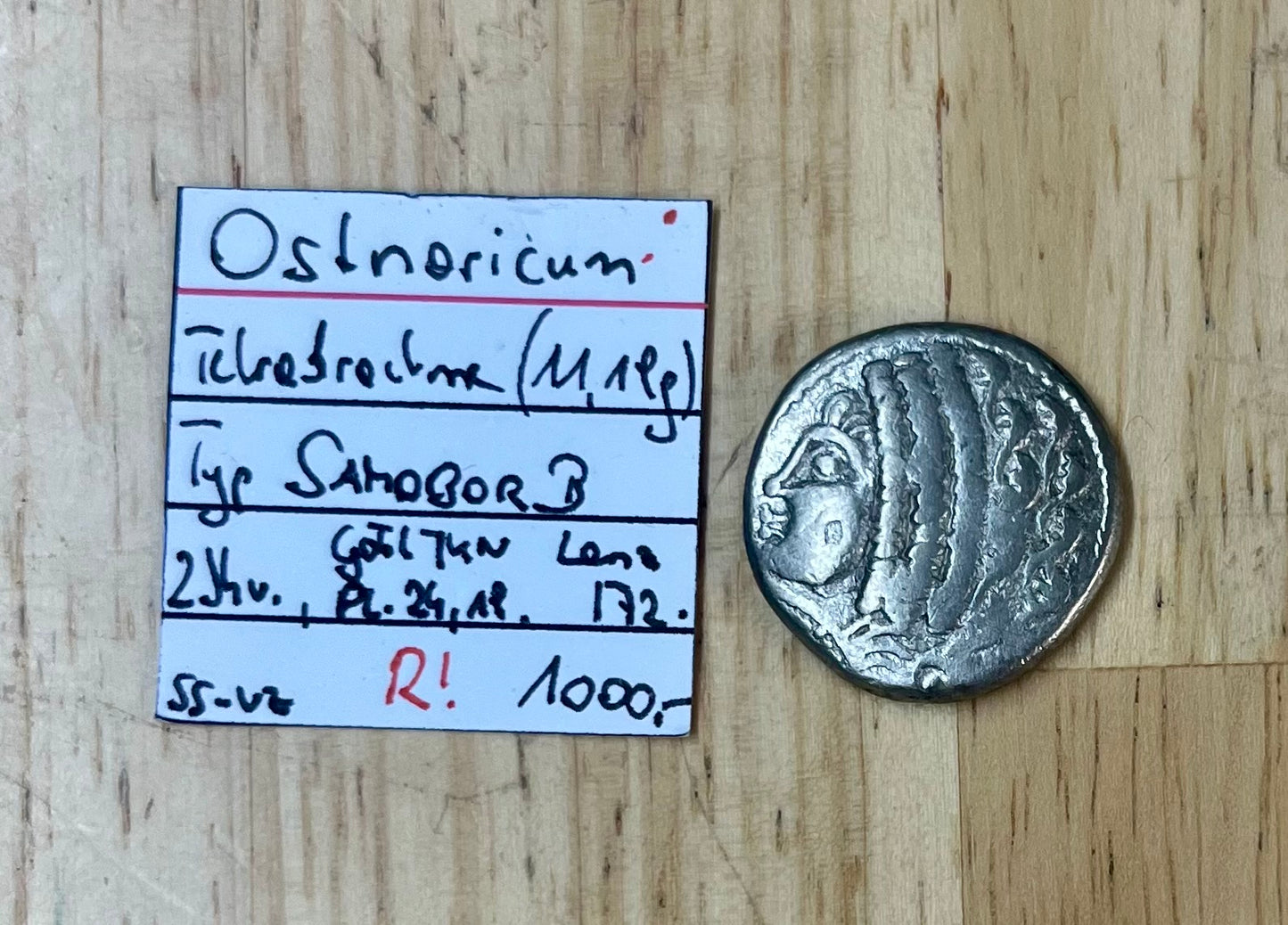 Kelte Ost Noricum