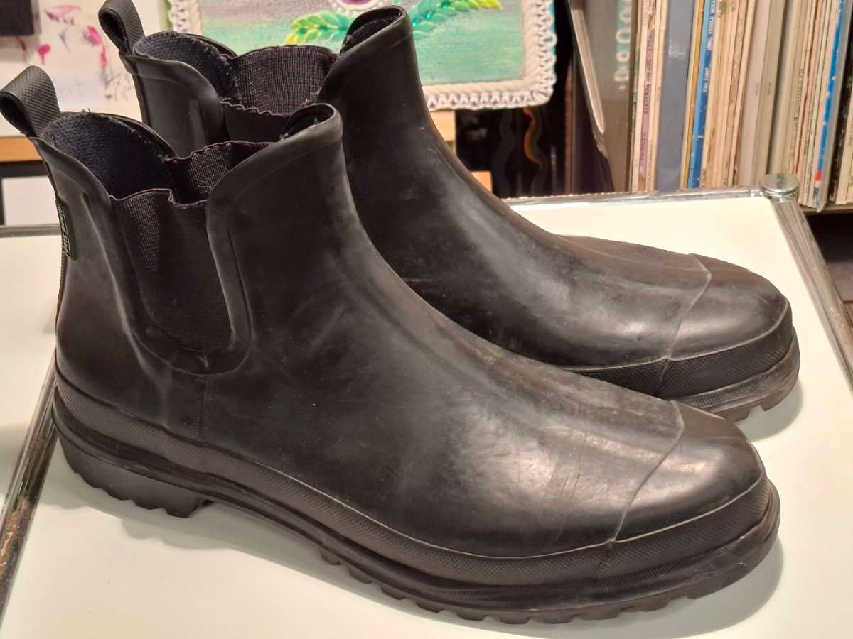 Gummistiefel herren von Grand Step Gr. 46