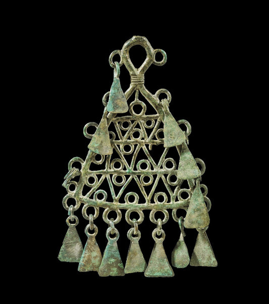 Grosses Reiches Gehänge Lausitzer Kultur