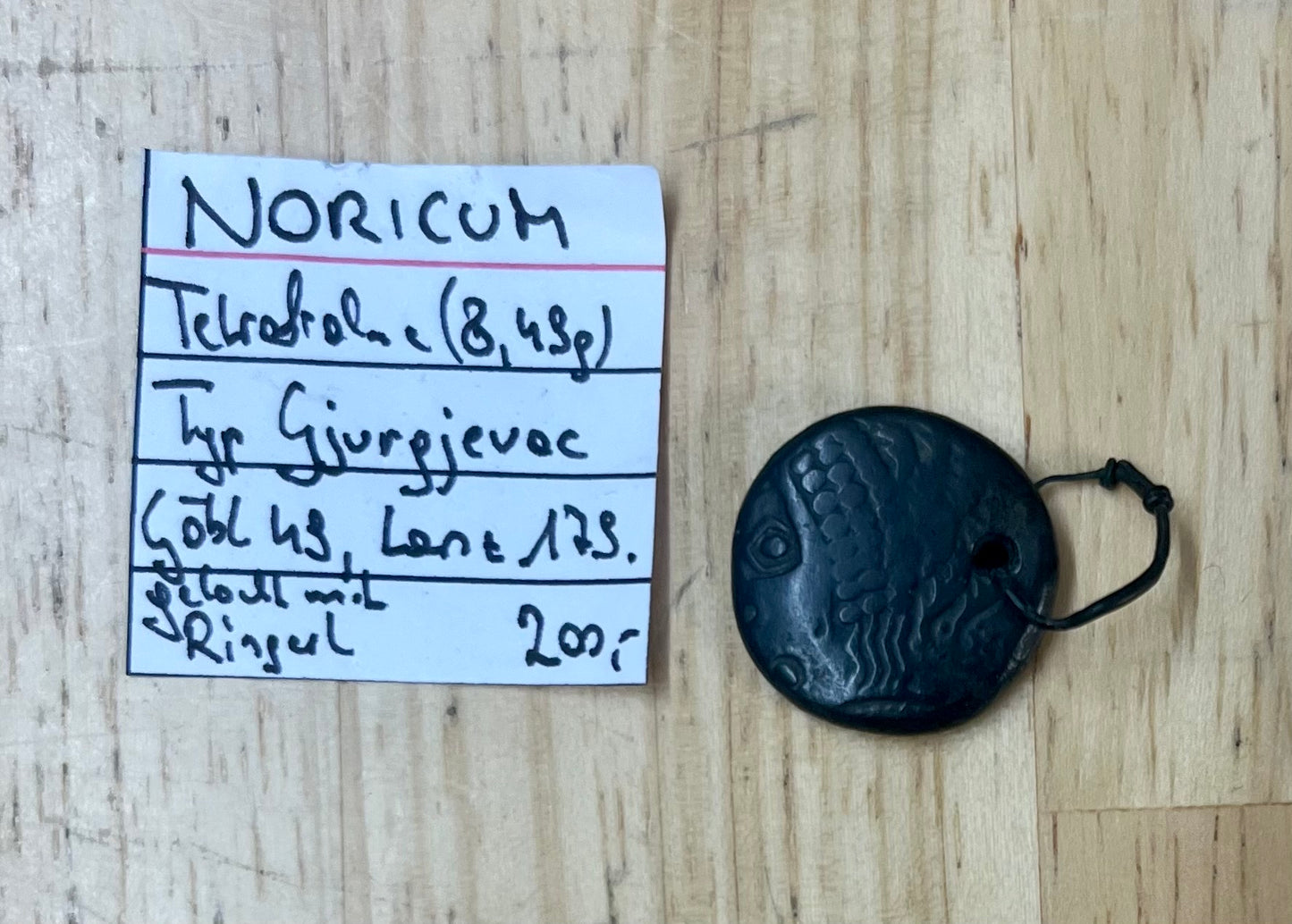 Kelte Noricum