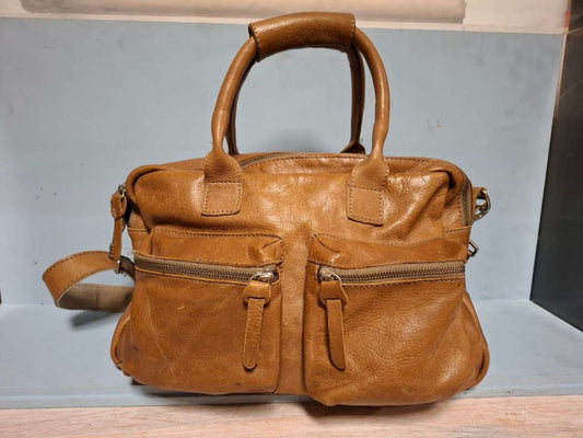 Leder Handtasche von Cow Boys Bag