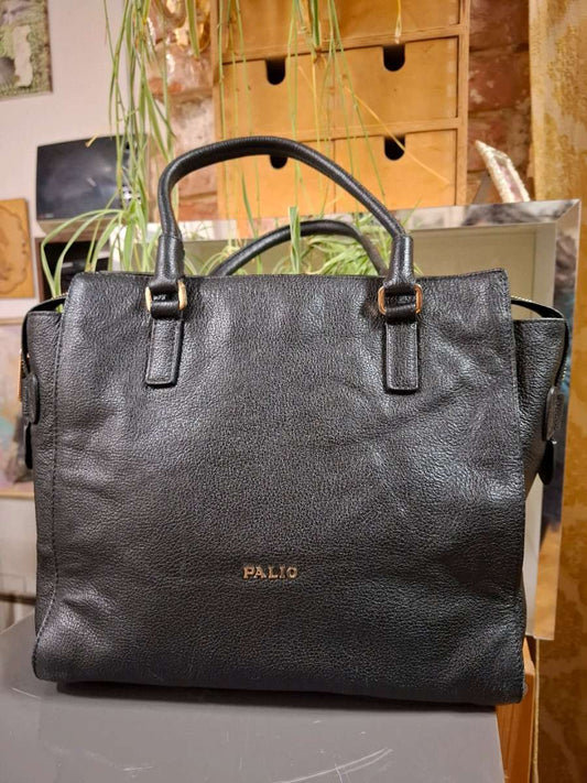 LEDER HANDTASCHE VON PALIO