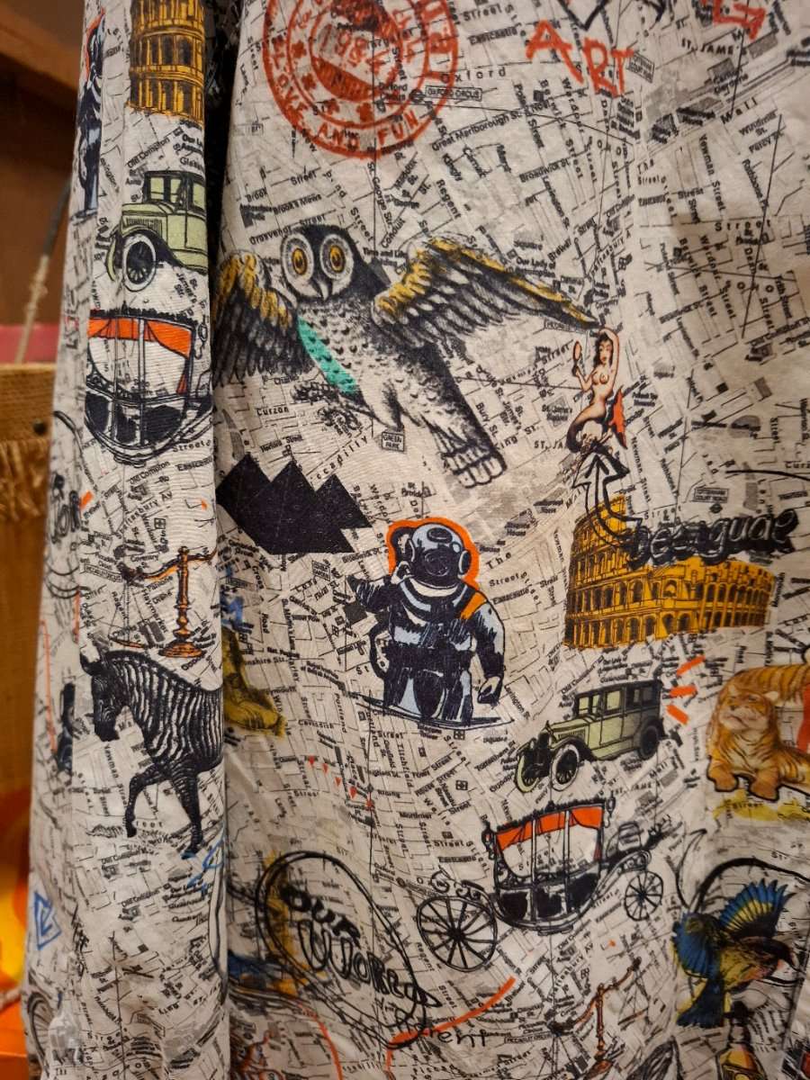 DESIGUAL HEMD