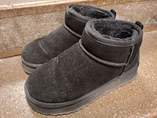 UGG SLIPPERS PLATFORM SCHUHE Gr. 40