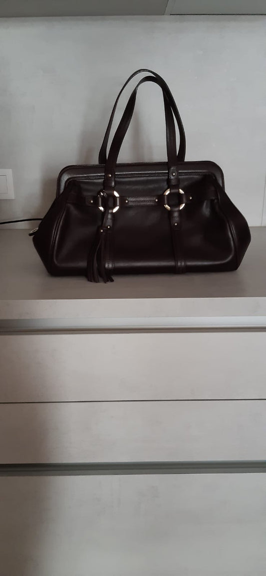 Vintage Bally Handtasche