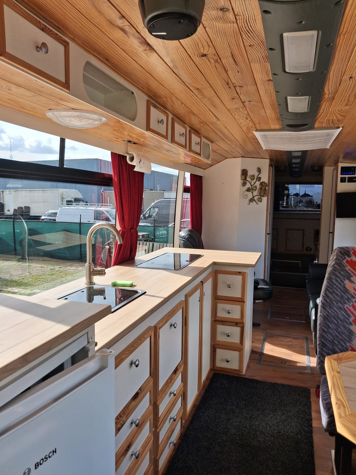Iveco Irisbus Bus – Baujahr 2006, 276.000 km