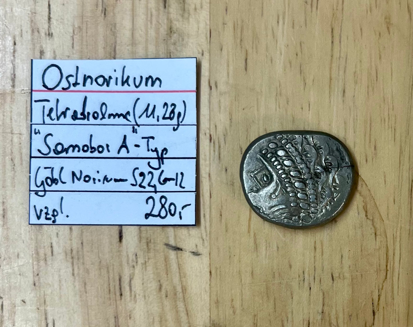 Kelte Ost Noricum
