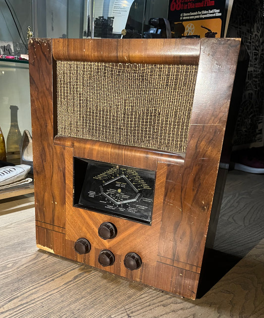 Röhren Radio