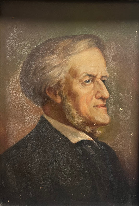 Portrait Richard Wagner