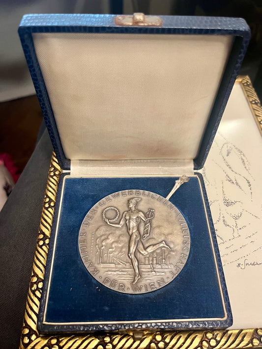 Medaille der Gewerblichen Wirtschaft 1965